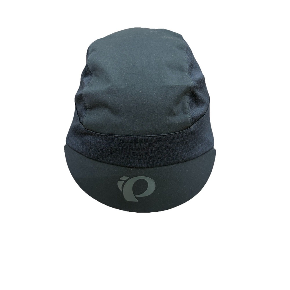 Pearl iZumi Barrier Lite Cycling Cap Black Hat One Size Outdoor